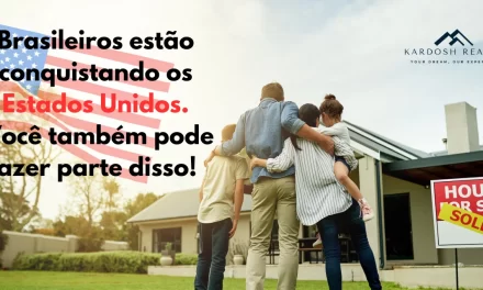 Brasileiros estão conquistando os Estados Unidos: você também pode fazer parte disso!