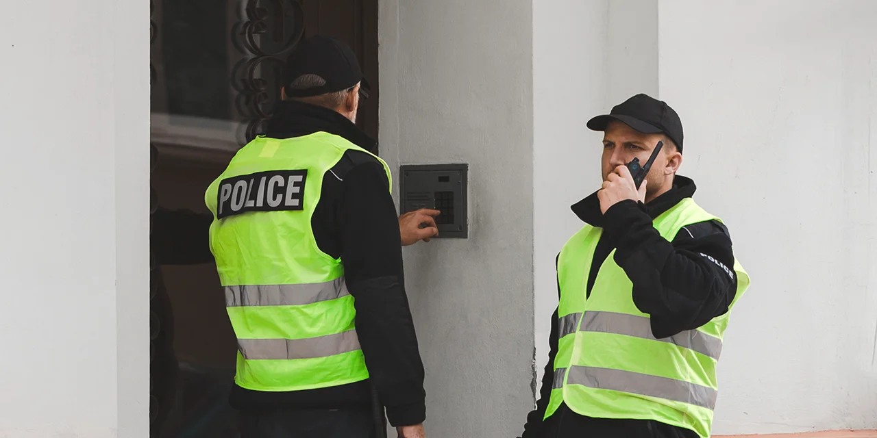 Imigração bateu na porta?