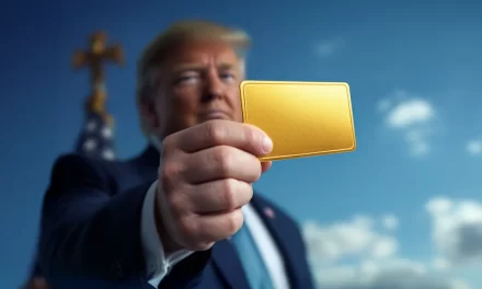 Gold Visa: Make America Gold Again?