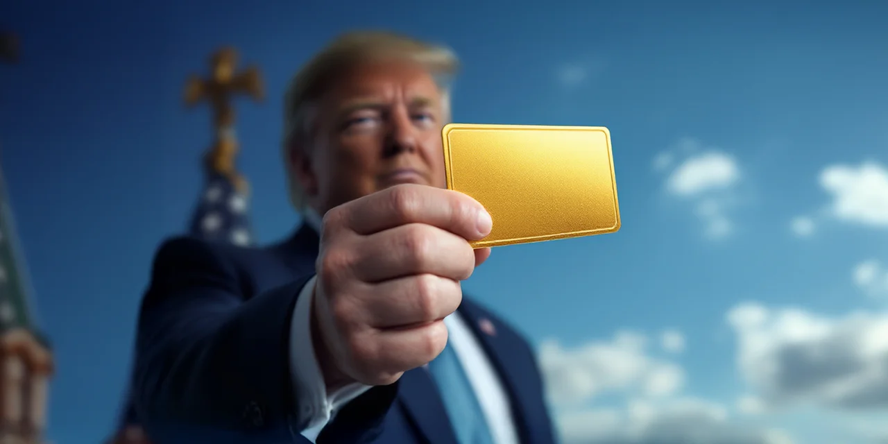 Gold Visa: Make America Gold Again?