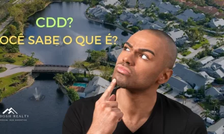 CDD: o custo invisível ao comprar um imóvel na Flórida