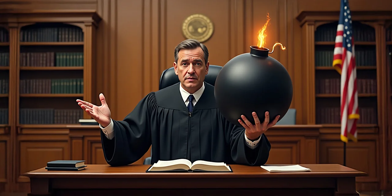 Mais uma “bomba” da corte de imigração americana