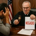 Asilos negados sem audiência na corte