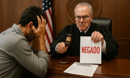 Asilos negados sem audiência na corte