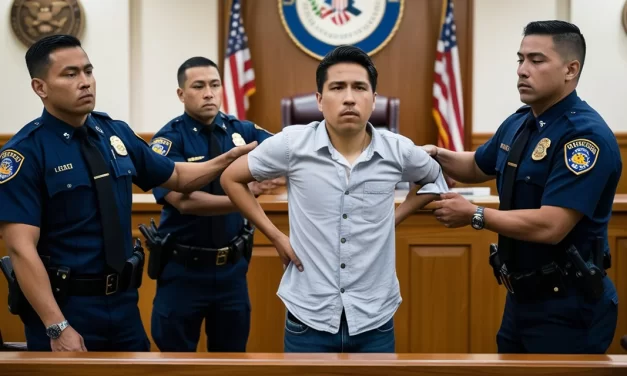 Prisões na entrevista de ajuste de status