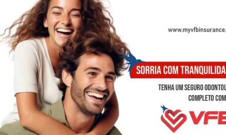 Sorria com tranquilidade: tenha um seguro odontológico completo com a VFB Insurance!