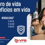 Seguro de vida com benefícios em vida: proteção hoje e no futuro