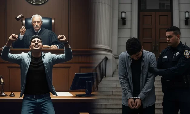 ICE encerra deportações e deporta o imigrante