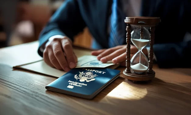 Proposta a criminalização do “overstay”