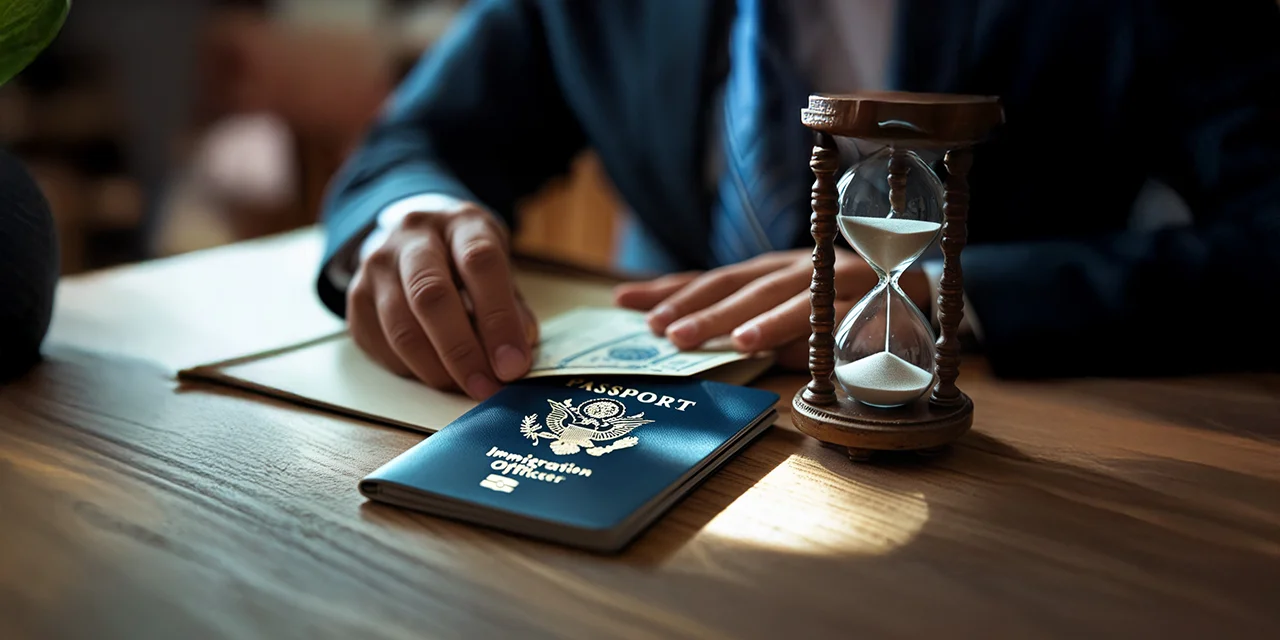 Proposta a criminalização do “overstay”