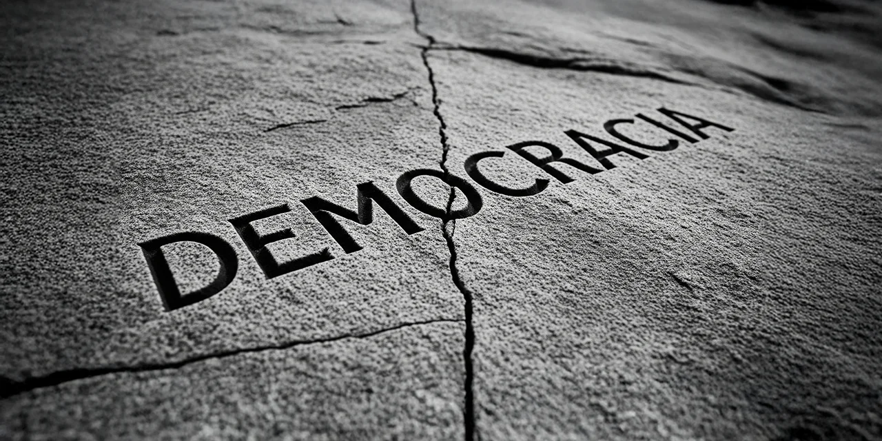 Democracia e o devido processo legal