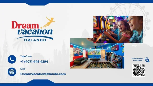 Dream Vacation Orlando