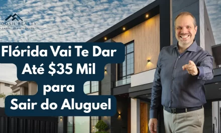 Novo programa Hometown Heroes oferece até US$ 35.000 em assistência para compra de casa na Flórida a partir de 1º de julho