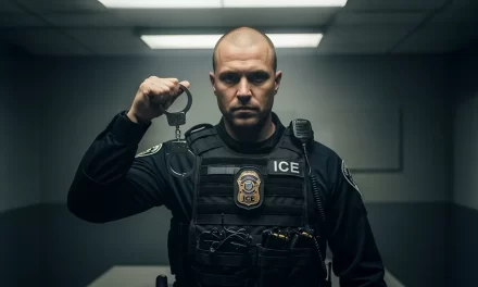 Quem o ICE pode prender?