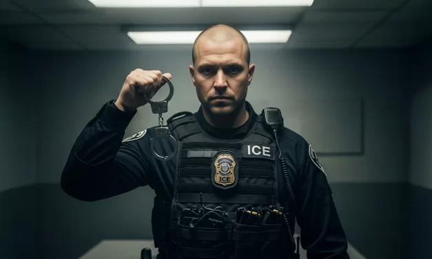 Quem o ICE pode prender?