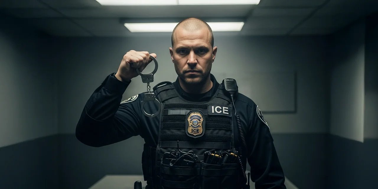 Quem o ICE pode prender?
