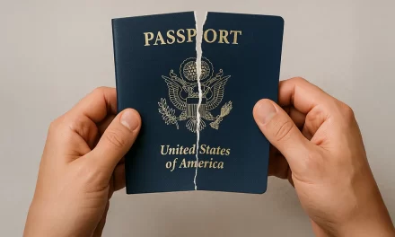 Saiba como o imigrante pode perder a cidadania americana