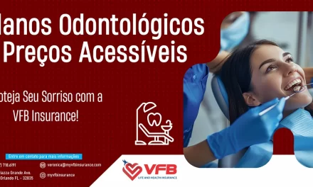Planos odontológicos a preços acessíveis: proteja seu sorriso com a VFB Insurance