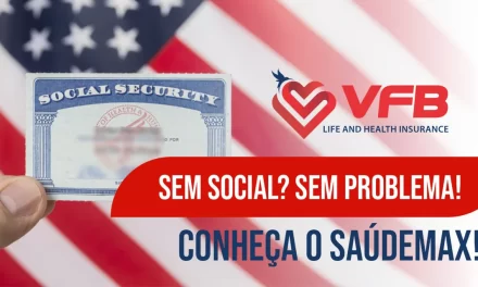 Sem social? Sem problema! Conheça o SaúdeMax da VFB Insurance