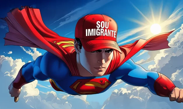 Superman é imigrante
