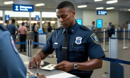 TSA checando status imigratório?