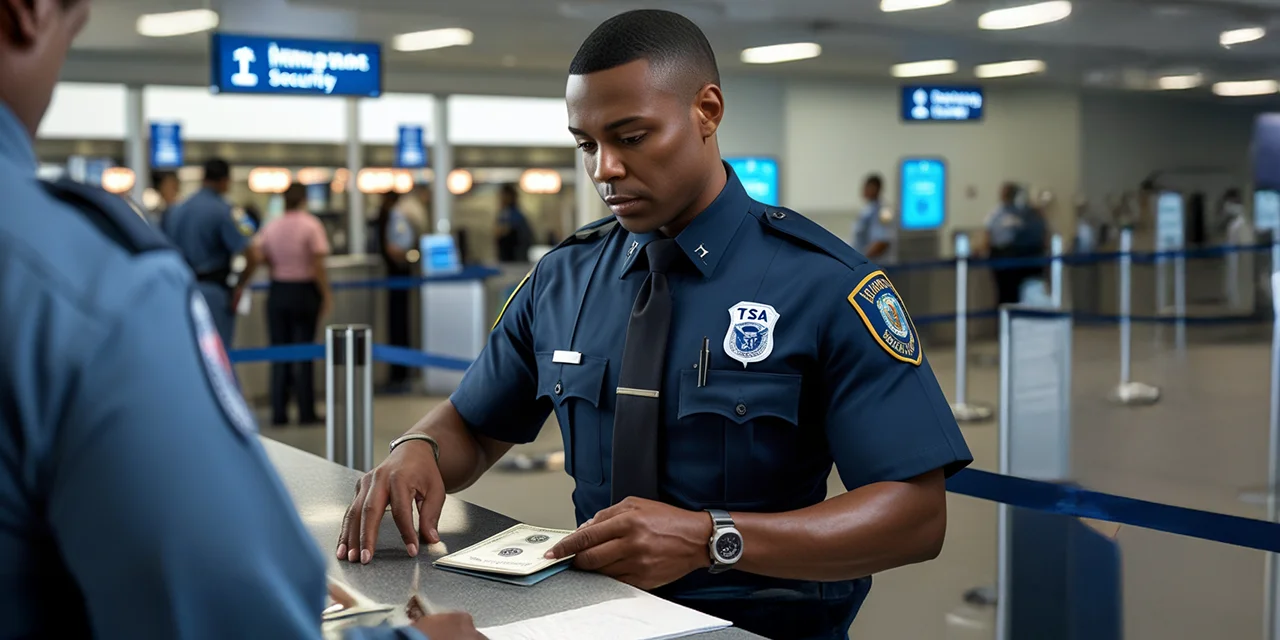 TSA checando status imigratório?