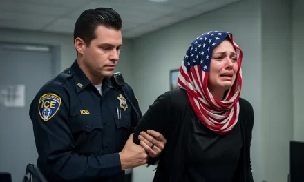 ICE está prendendo cidadão americano