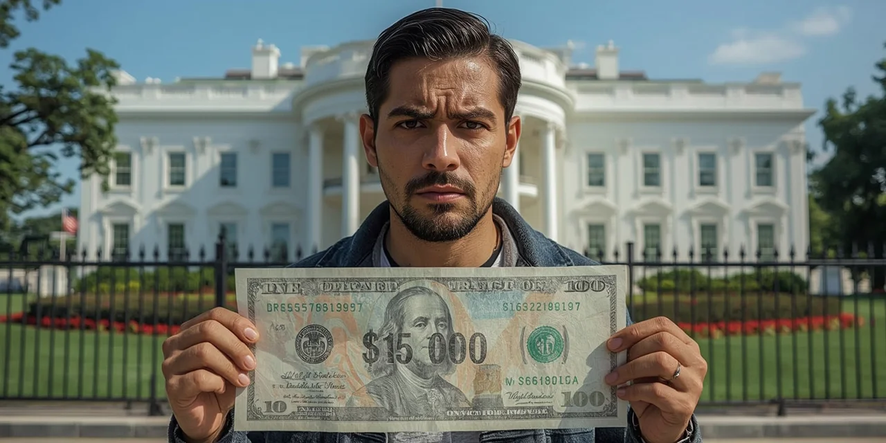 Fiança para entrar nos EUA