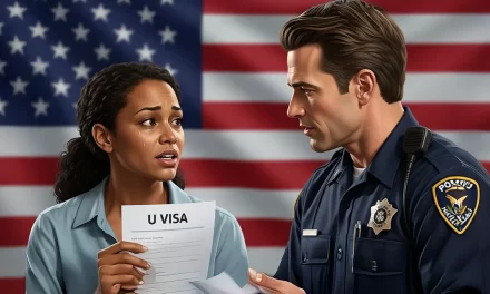 Aplicaram visto U e foram deportados