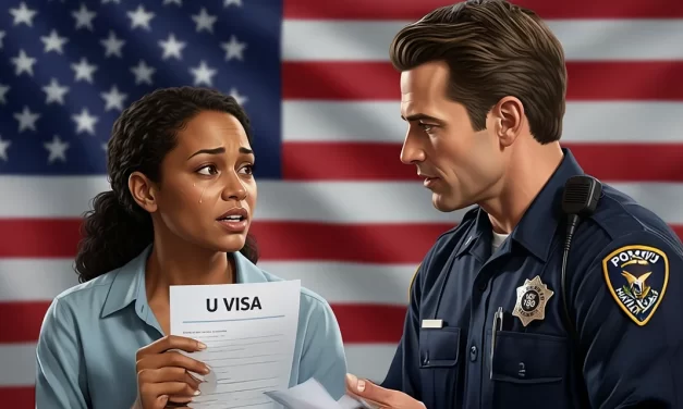 Aplicaram visto U e foram deportados