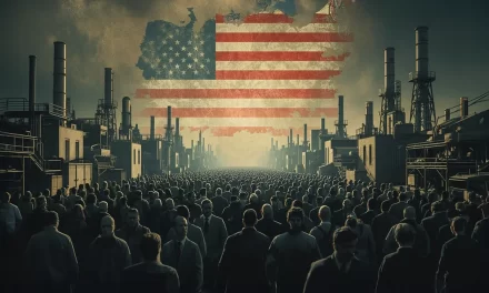 EUA perdem mais de 1,2 milhão de trabalhadores