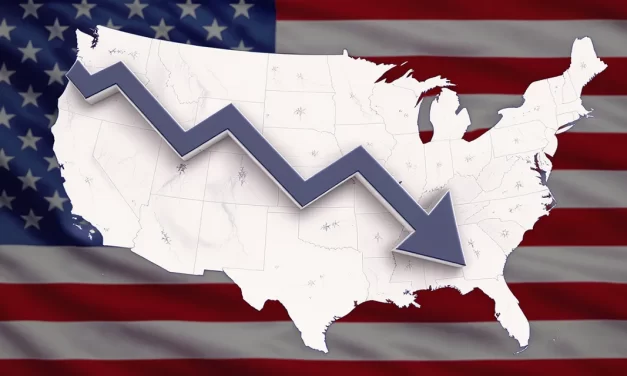 Os EUA são o único país com queda no turismo