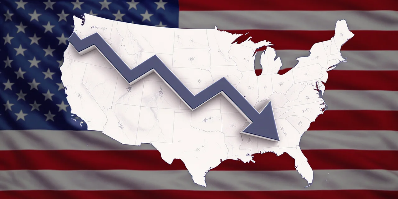 Os EUA são o único país com queda no turismo