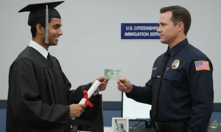 Como estudante pode se legalizar