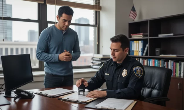 Entenda o que é Pretermission do asilo