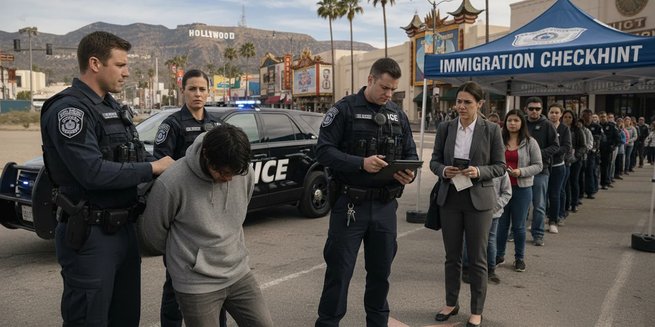 Ande com o Green Card ou pode ser preso