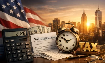 Temporada de Impostos 2026 nos EUA, o que mudou e como se preparar