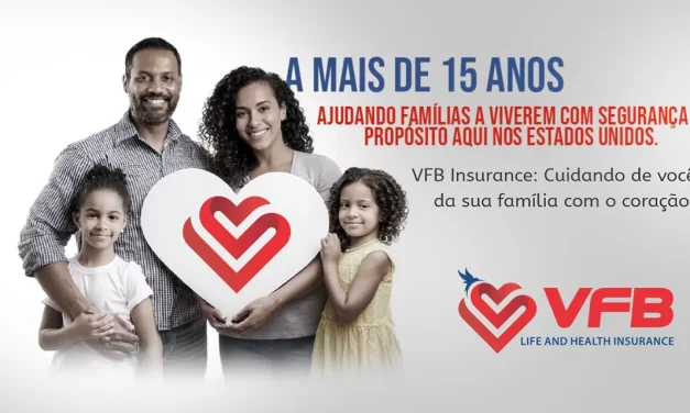 VFB Insurance: há 15 anos protegendo famílias nos EUA