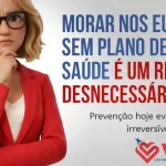 Morar nos EUA sem plano de saúde é um risco desnecessário