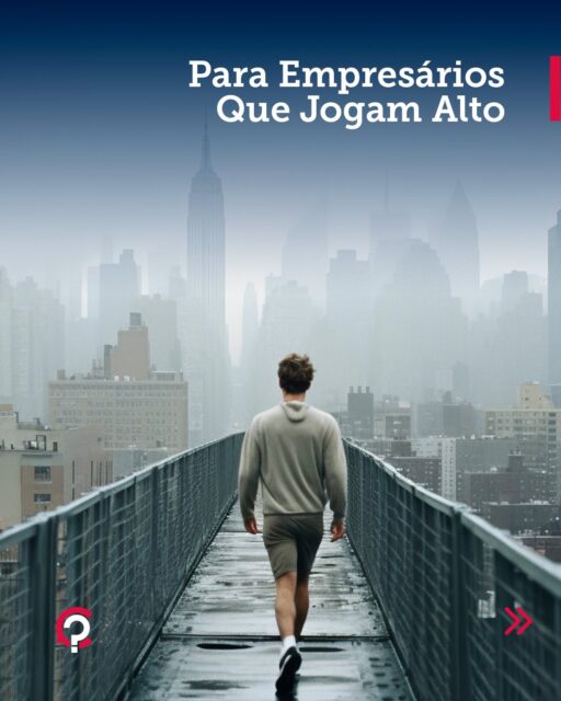 Empresários de visão reconhecem imediatamente oportunidades que elevam seus resultados.

#JogoAlto #MindsetEmpresarial #CanalPerguntas