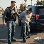 Mais prisões do ICE sem mandado