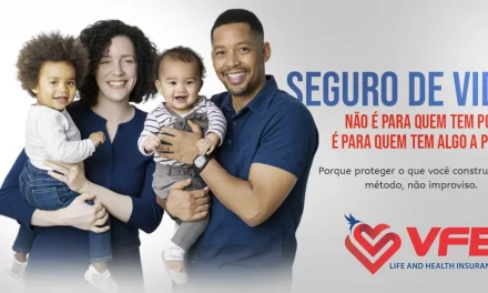 Seguro de vida: não é para quem tem pouco. É para quem tem algo a perder.