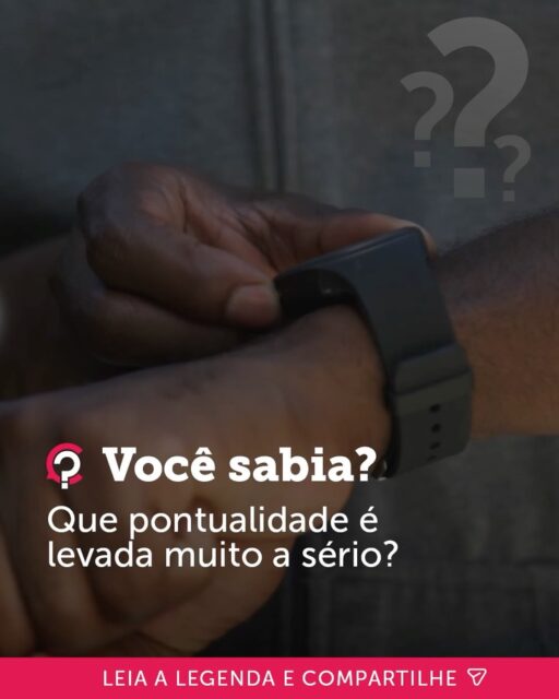 Chegar atrasado constantemente pode prejudicar sua imagem profissional. Tempo aqui é visto como respeito.

Essa mentalidade muda a forma como você constrói reputação.

Você é do tipo que chega antes ou sempre no limite do horário?

#dicas #eua #america #vidanoseua #pontualidade