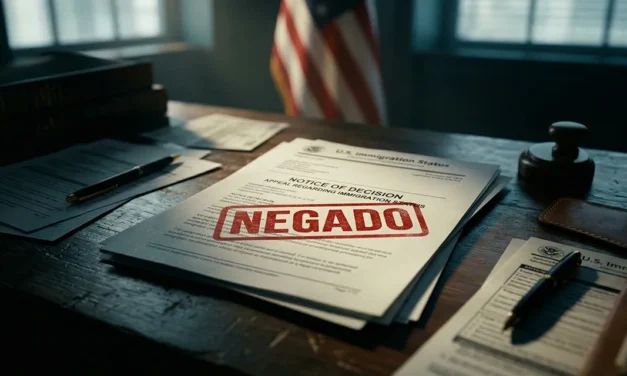 Menos de 1% dos recursos de imigração são ganhos