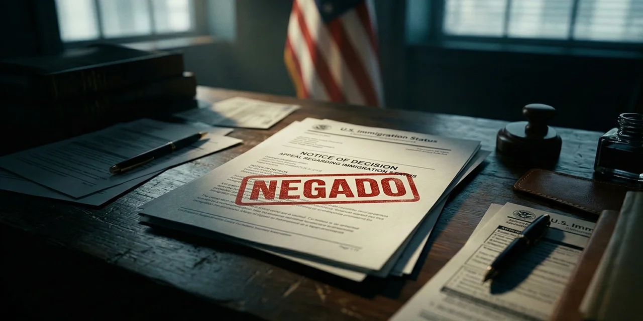 Menos de 1% dos recursos de imigração são ganhos