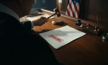 Decisão histórica sobre fraude imigratória