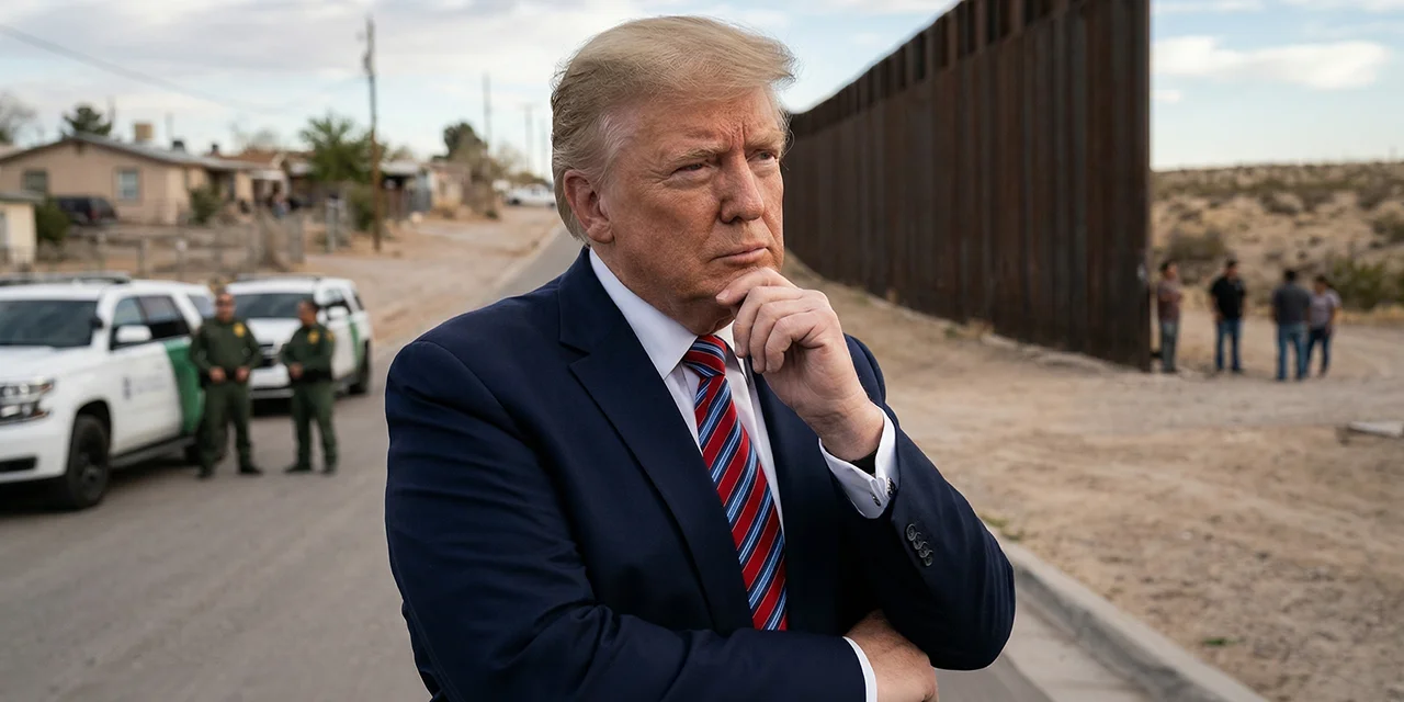 Impacto imigratório de Trump