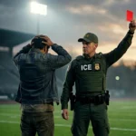 ICE estará nos jogos da copa
