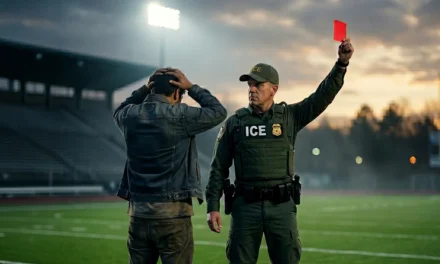 ICE estará nos jogos da copa