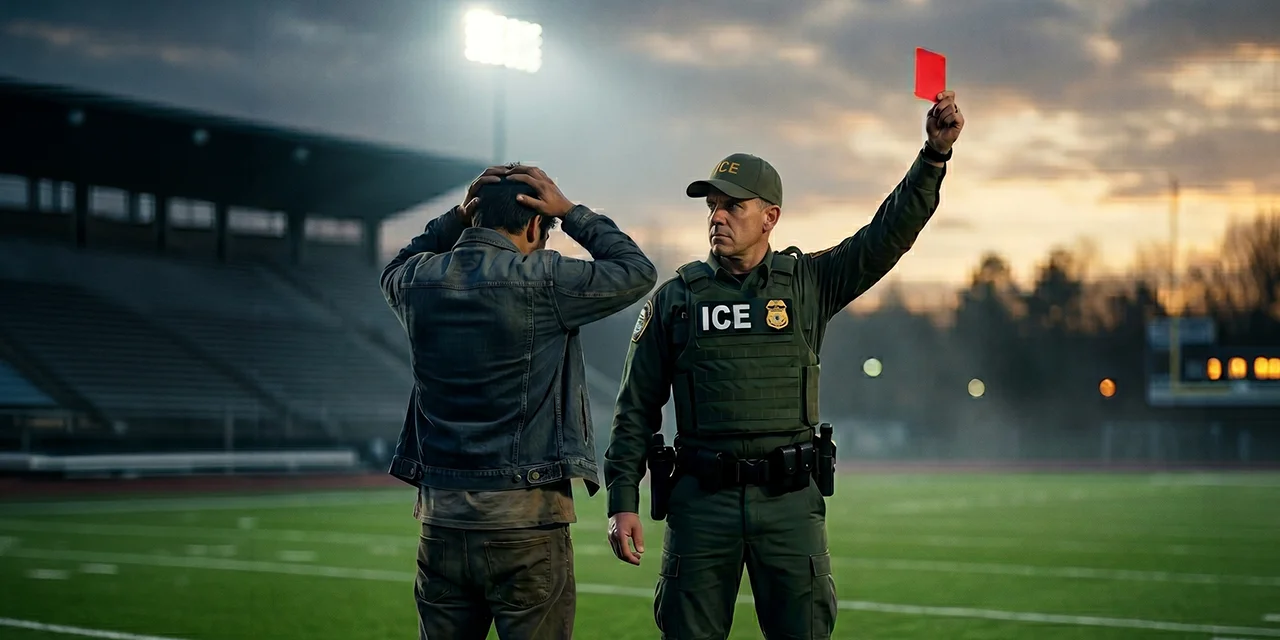 ICE estará nos jogos da copa